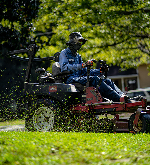 lawn mowing services melbourne